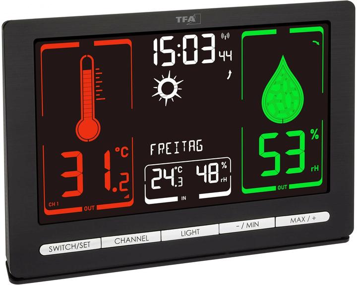 Produktbild TFA Funkwetterstation