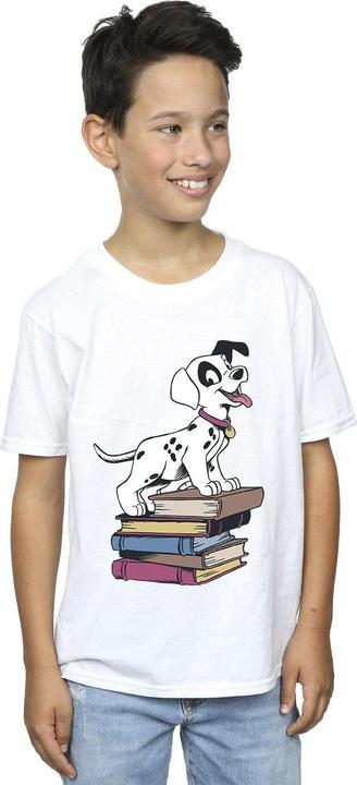 Immagine prodotto Disney 101 Dalmatians Books Maglietta Ragazzi (140, 146)