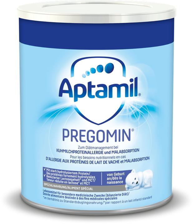 Image du produit Aptamil Pregomin (400 g, dès la naissance)
