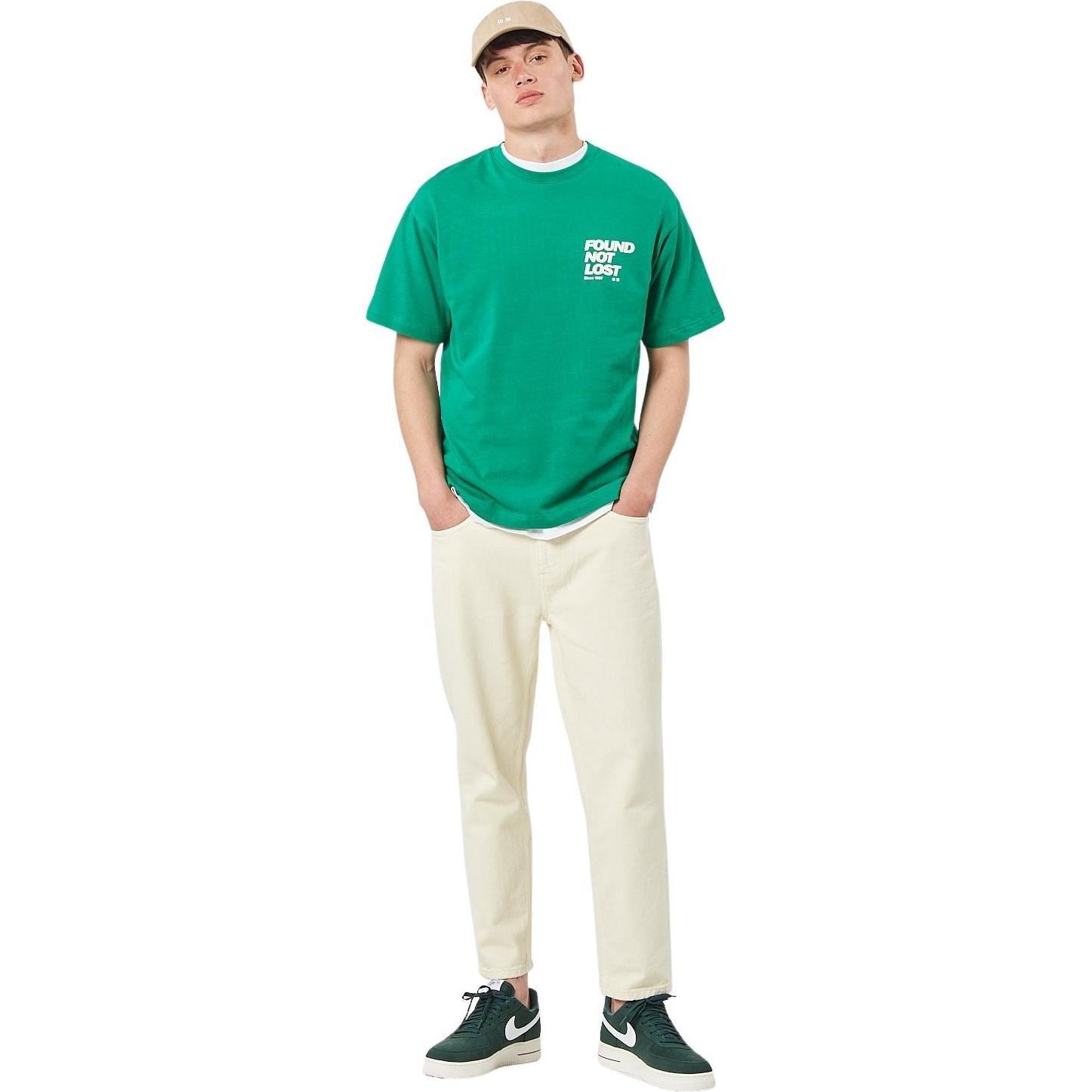 Thumbnail - Minimum, Herren, Shirt, t-shirt, Grün, (XL)