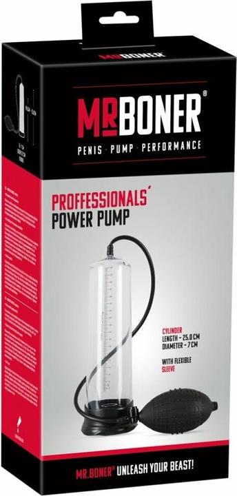 Produktbild You2Toys Professionals Power Pump