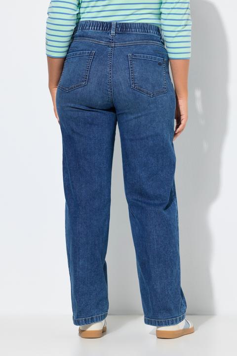 Produktbild Laurasøn Wid-Leg-Jeans (42)