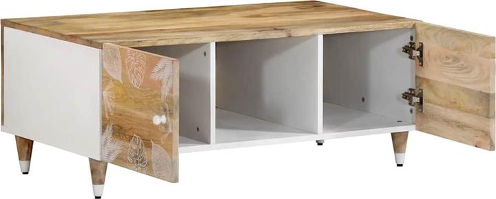 Image du produit vidaXL Couchtisch (54 x 100 x 40 cm)