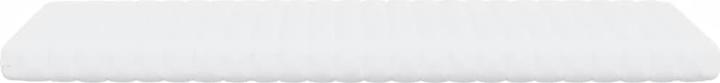 Immagine prodotto VidaXL Schaumstoffmatratze 100 x 220 cm 7-Zonen Härtegrad 20 ILD (100 x 220 cm, Nucleo di schiuma)