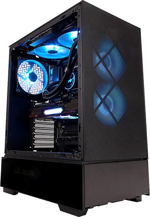 Actual product image In Win Mod Free Base (mATX, ATX, Mini-ITX)