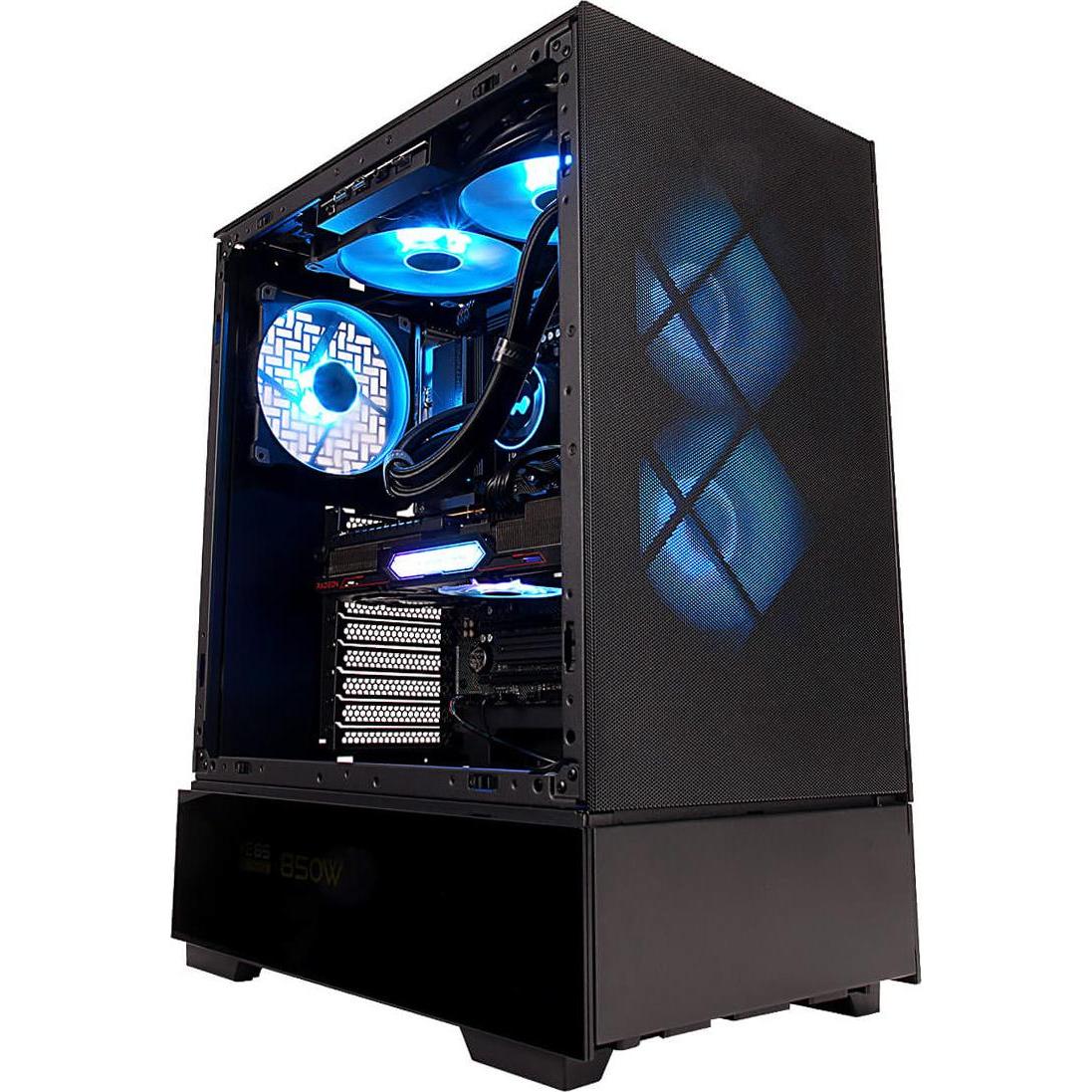 Thumbnail - In Win Mod Free Base (mATX, ATX, Mini-ITX), PC Gehäuse, Gold