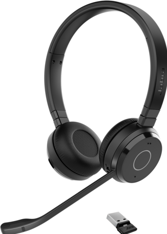 Produktbild Jabra EVOLVE 65 TE LINK 390A MS (Kabellos, USB-A)