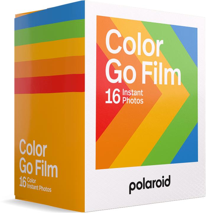 Actual product image Polaroid Everything Box Polaroid Go Gen 2.0 (2 x 8 photos)