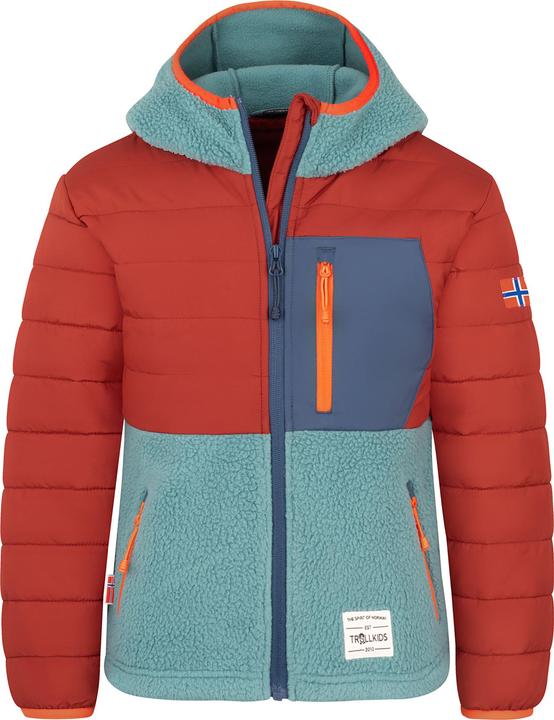 Actual product image Trollkids Kid's Romsdalen Jacket (152)