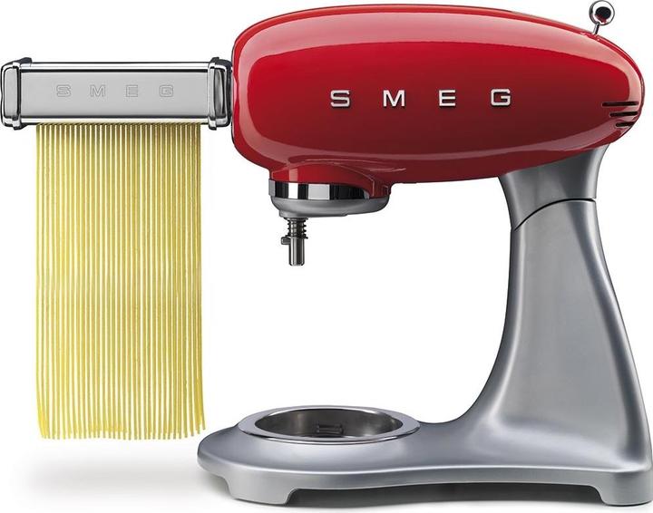 Actual product image Smeg Fettuccine and tagliolini cutting set