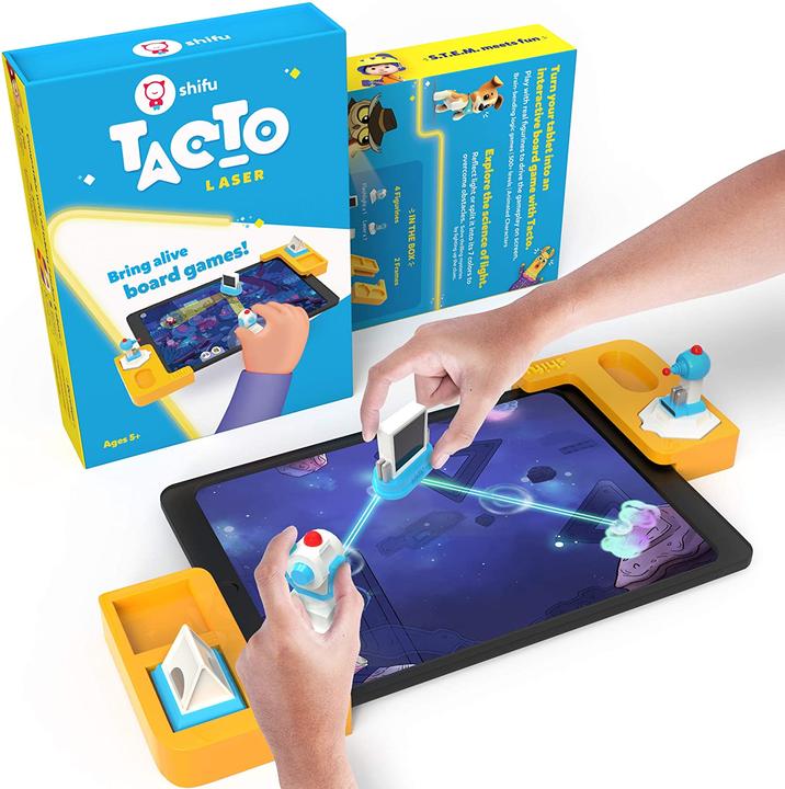 Actual product image PlayShifu Tacto Laser