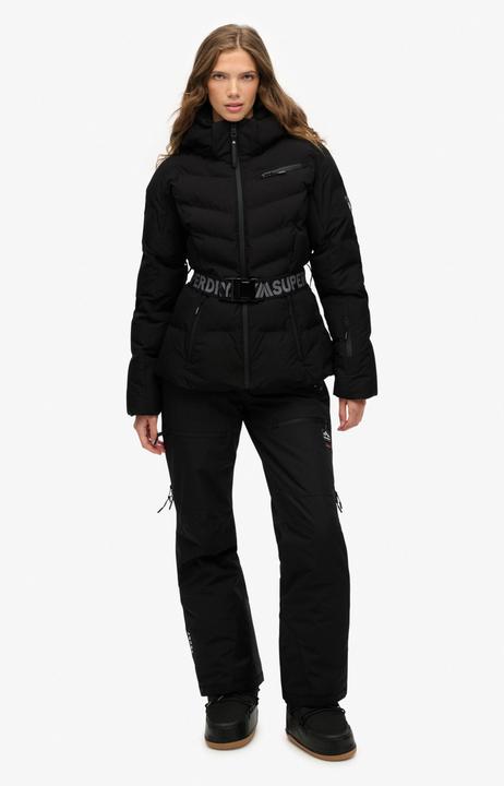 Actual product image Superdry Luxe Belted Ski Padded Jacket (XL)