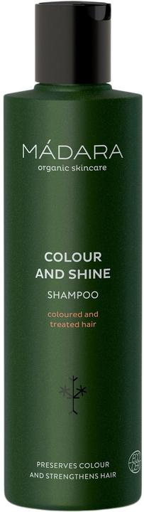Immagine prodotto Madara Shampoo colore e lucentezza (Shampoo liquido, 250 ml)