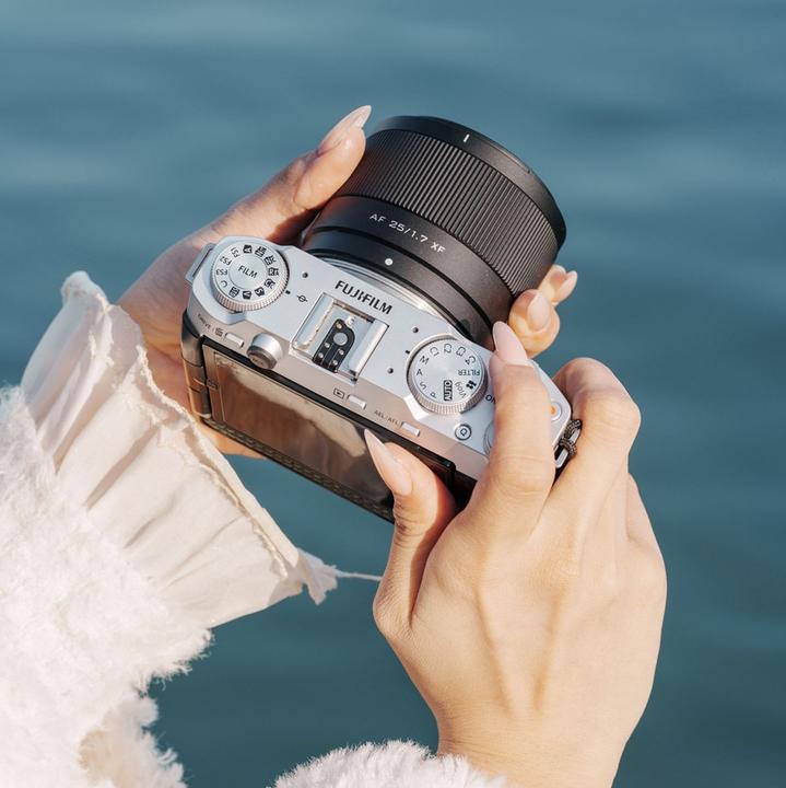 Produktbild Viltrox AF 25mm F/1.7 Fuji X (Fujifilm X, APS-C / DX)