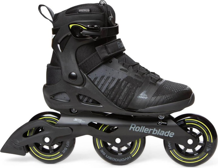 Actual product image Rollerblade Macroblade 110 3WD (43, 43.5, 44, 43 1/3)
