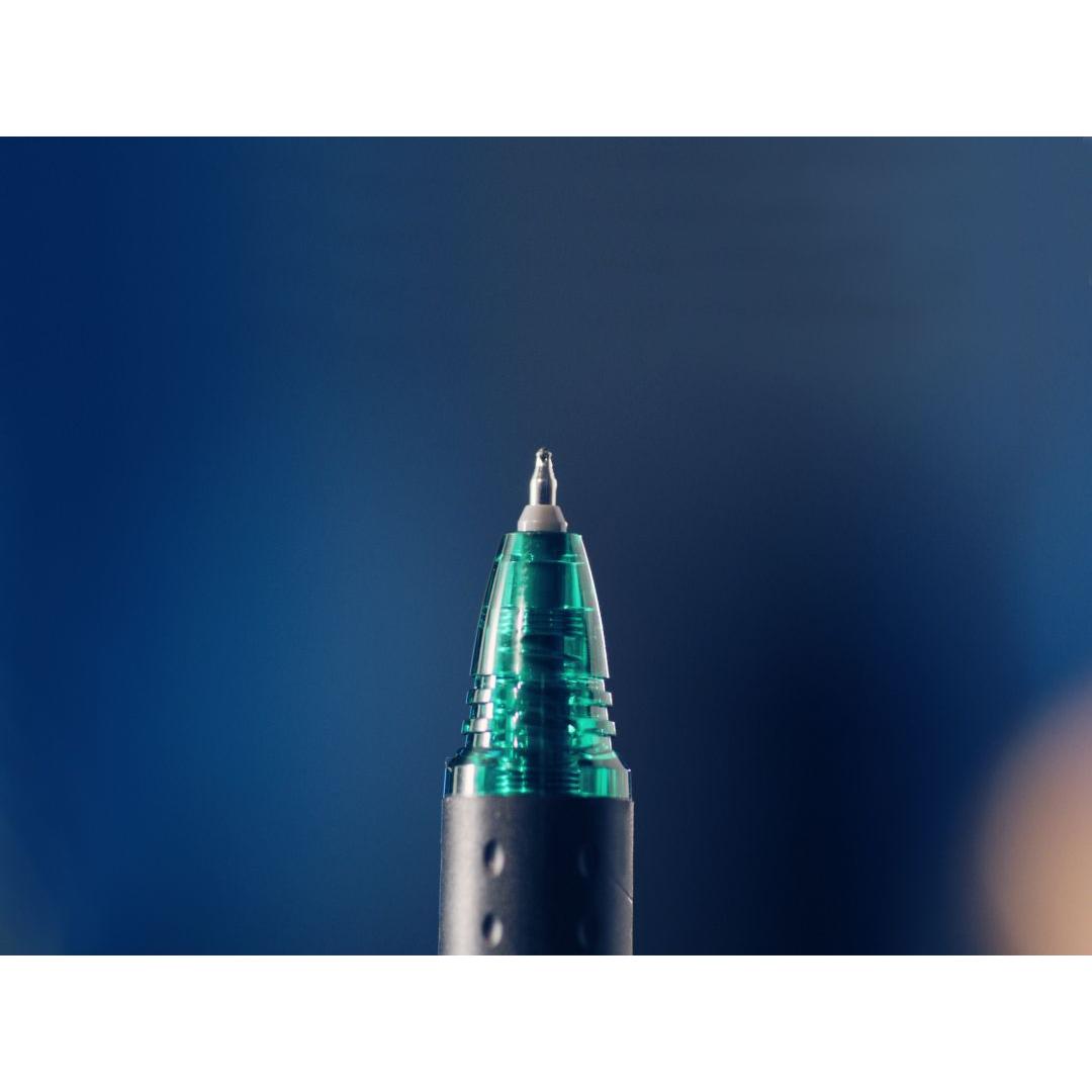 Thumbnail - Pilot, Schreibstifte, FriXion Point Clicker (Black, Green, 1 x)