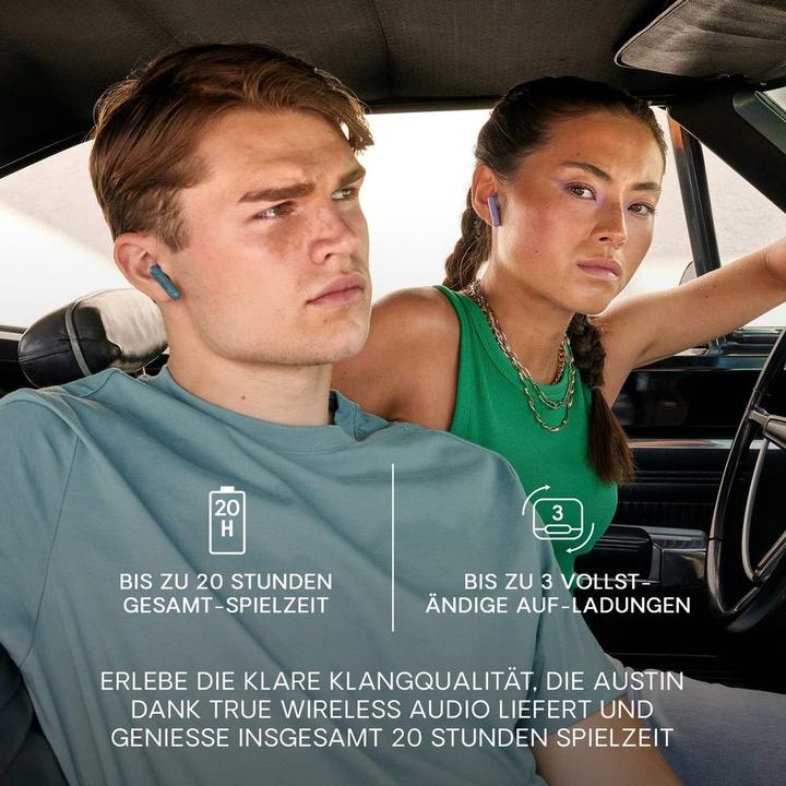 Actual product image Urbanista Austin (No noise cancellation, 5 h, Wireless)