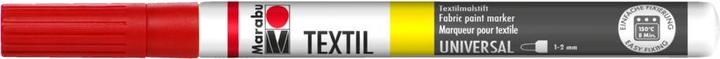 Marabu Textile marker "Textil Painter", cherry-red (1x)