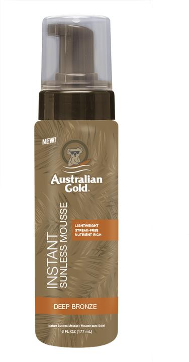 Actual product image Australian Gold Instant Sunless (Self-tanning towel, 177 ml)