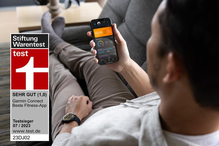 Produktbild Garmin Venu Sq 2 (40 mm)