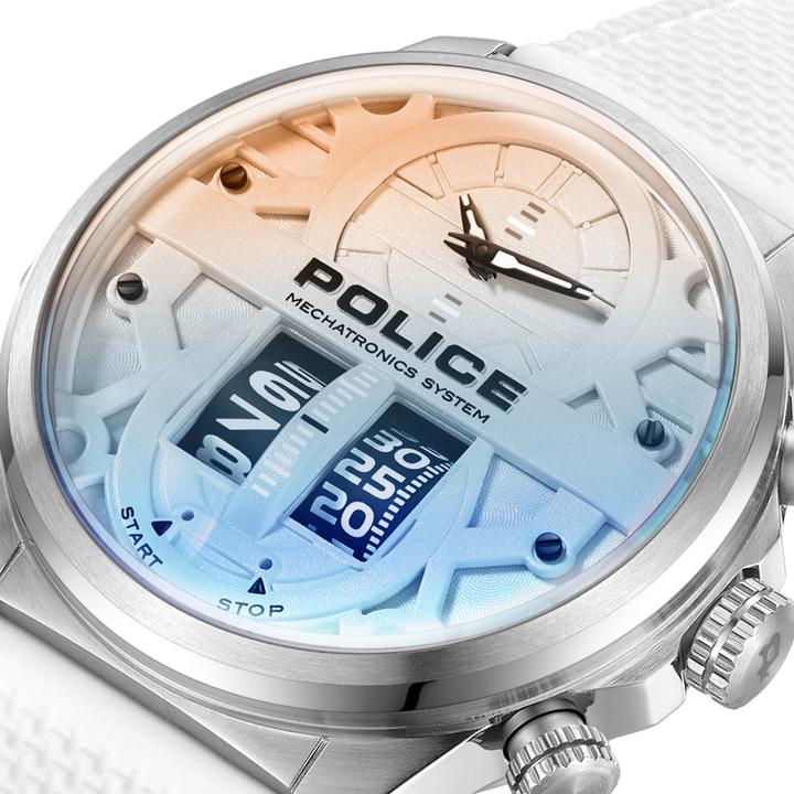 Produktbild Police Rotorcrom (Analoguhr, 44 mm)