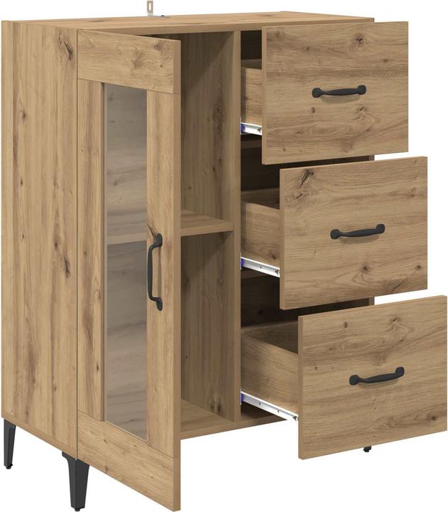 Produktbild vidaXL Sideboard (34 x 69.50 x 90 cm)