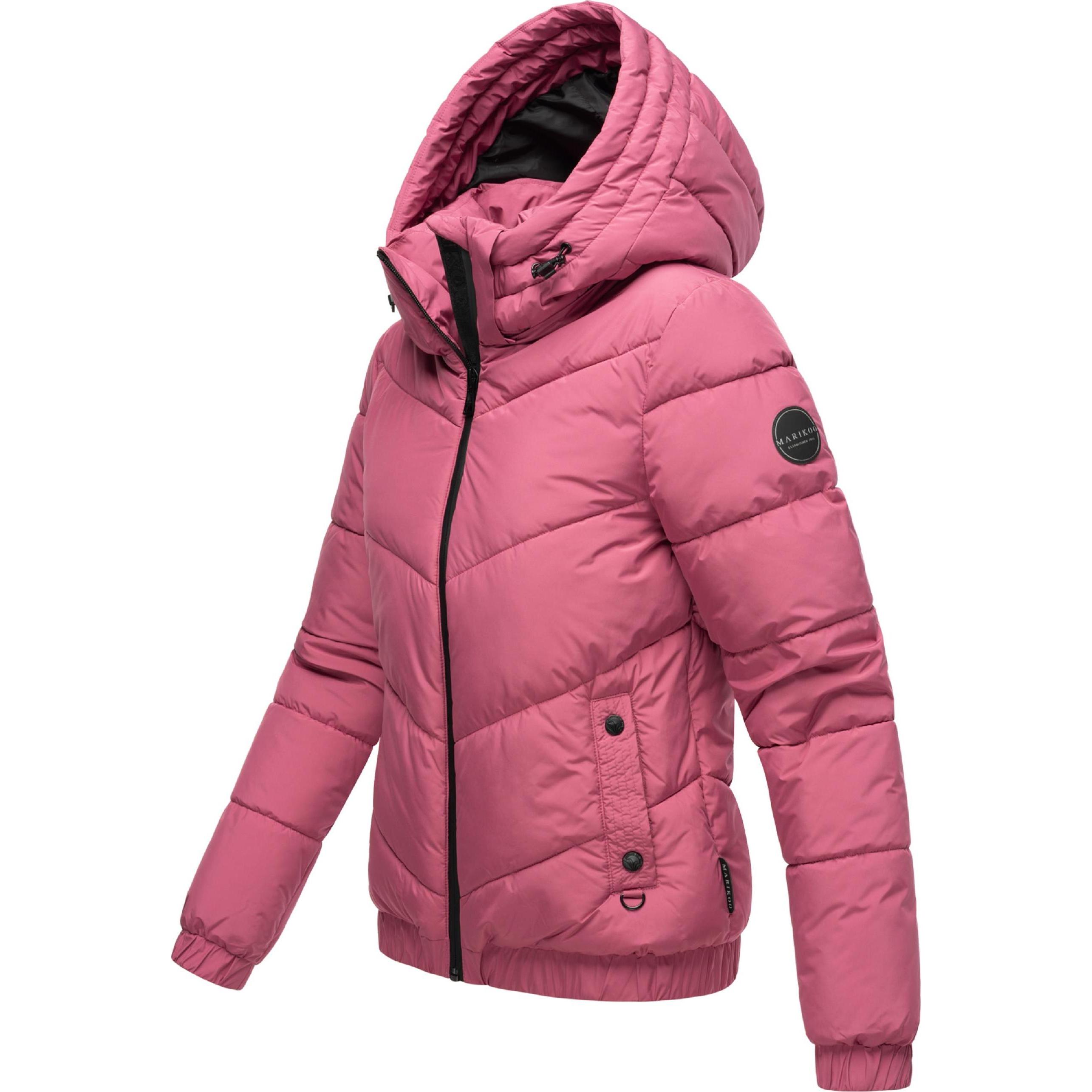 Thumbnail - Marikoo, Damen, Jacke, Nayanaa XVI (XXL), Rosa, XXL