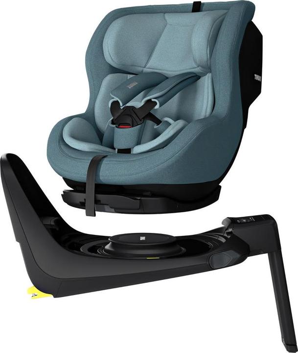 Image du produit Thule Elm mit Alfi ISOFIX Basis (Reboarder, Siège pour enfant)