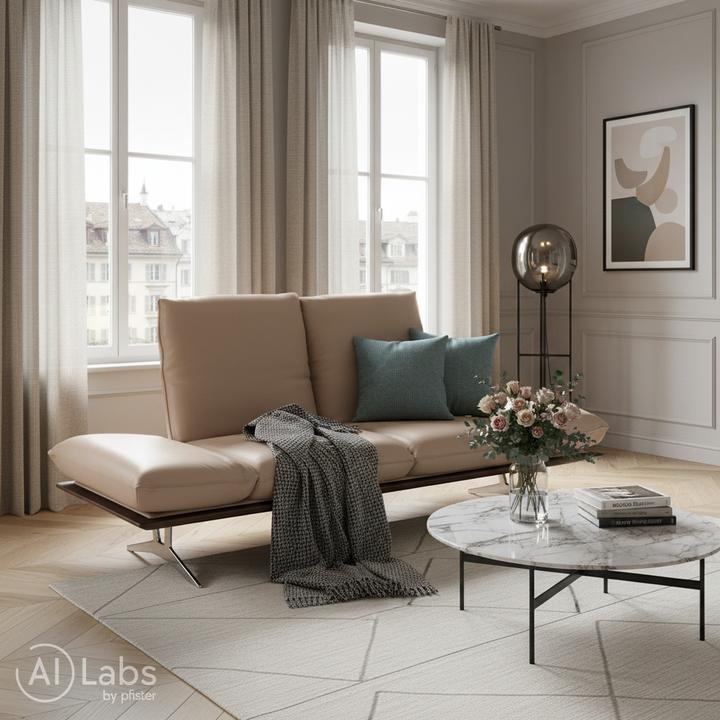 Produktbild Dieter Knoll Collection Formia 2 (3-Sitzer)