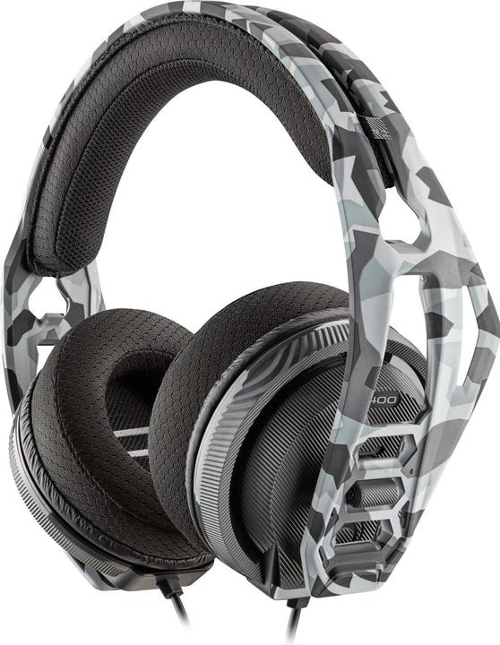 Actual product image Plantronics RIG 400HS, PS4 Artic Camo (Cable)