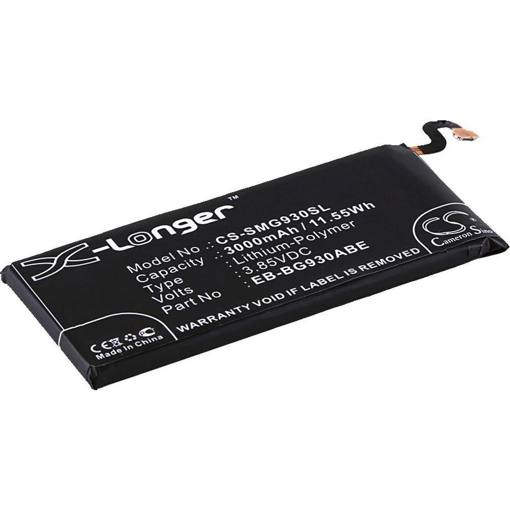 SIGN Batteria Samsung Galaxy S7, Batteria smartphone
