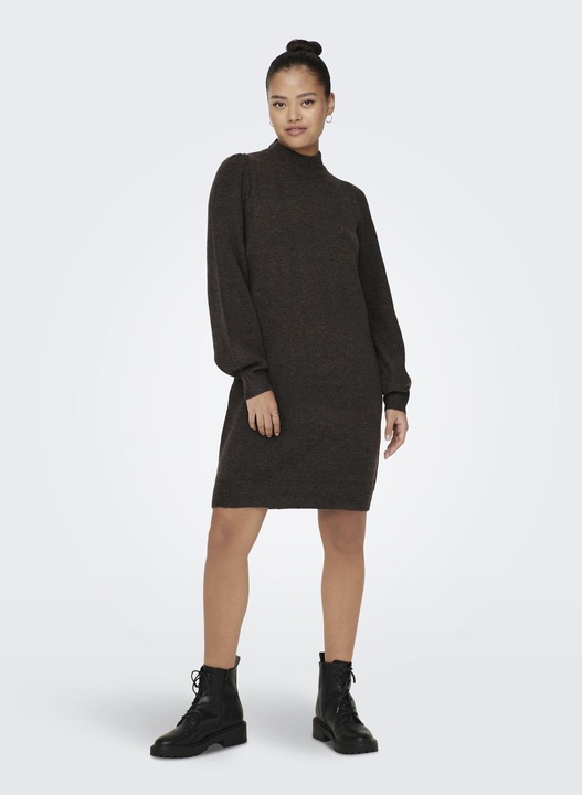 Image du produit JdY Robe en tricot à col haut (M)