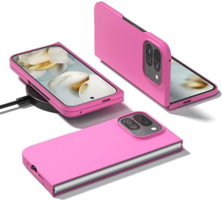Image du produit Cover-Discount Google Pixel 10 Pro Fold - Schützende Hartplastik Handyhülle (Google Pixel 10 Pro Plié)