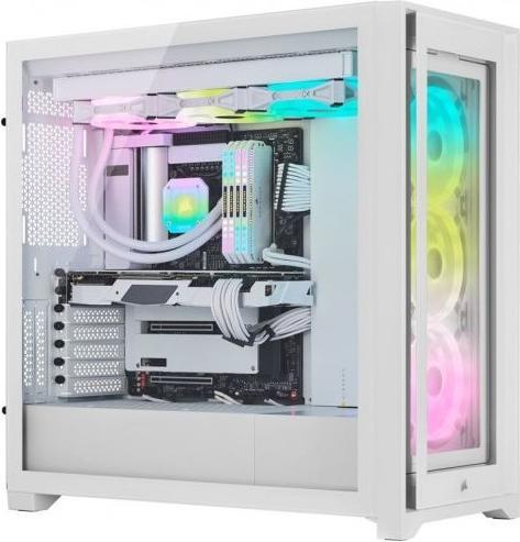 Produktbild Corsair iCUE 5000X RGB QL-Edition (ATX)