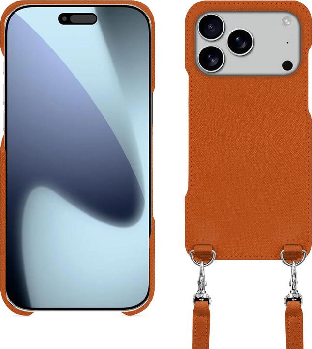 Orange vibrant