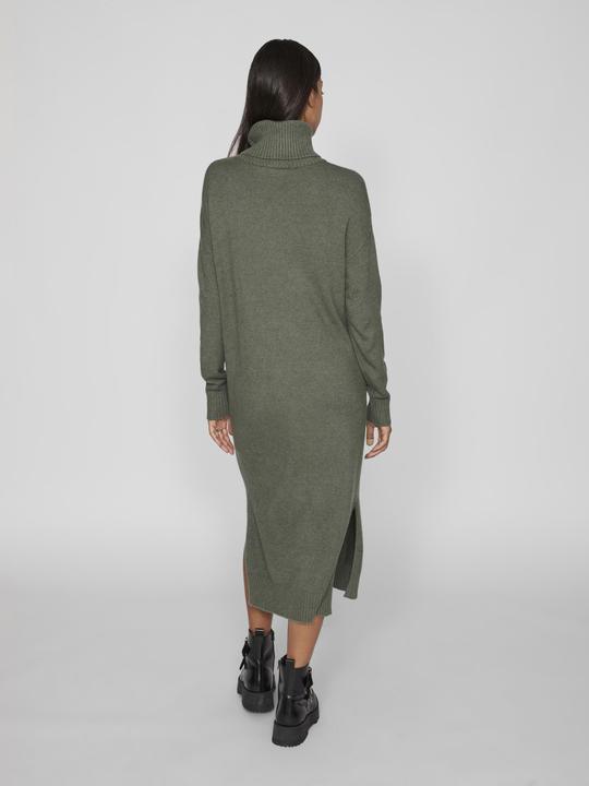 Produktbild Vila Rollkragen Midikleid (XL)