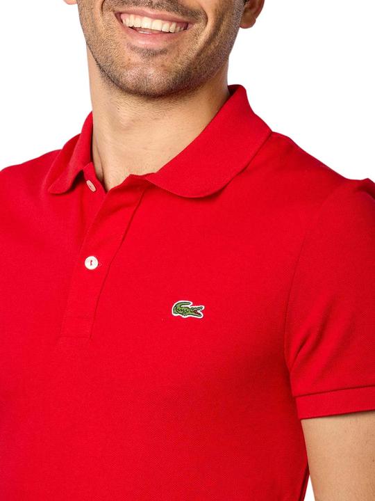 Produktbild Lacoste Polo Shirt Short Sleeves Slim Fit 240 (4XL)