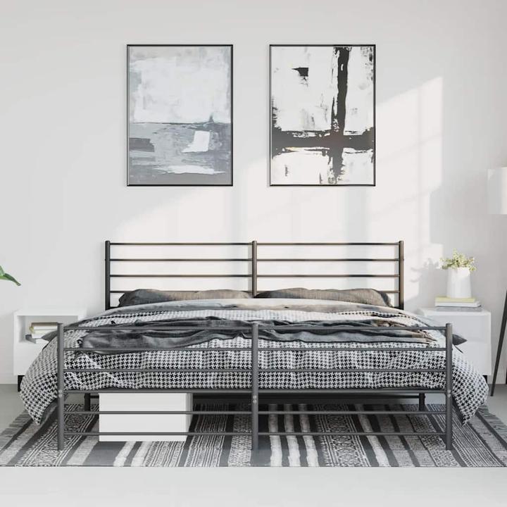 Image du produit vidaXL Bettgestell (193 x 203 cm)