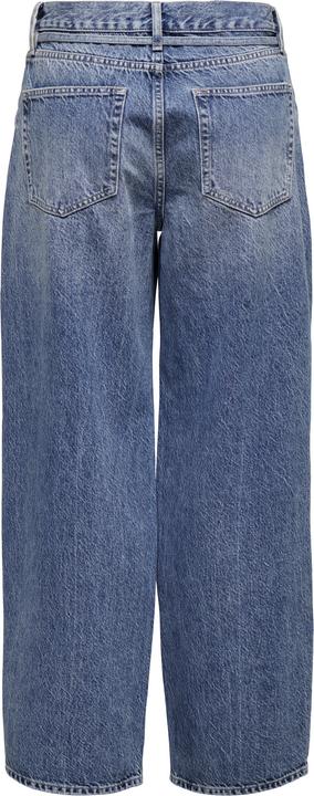 Produktbild Only Ballon Schnitt Mittlere Taille Jeans Straight-Fit jeans (31, W31/L32)