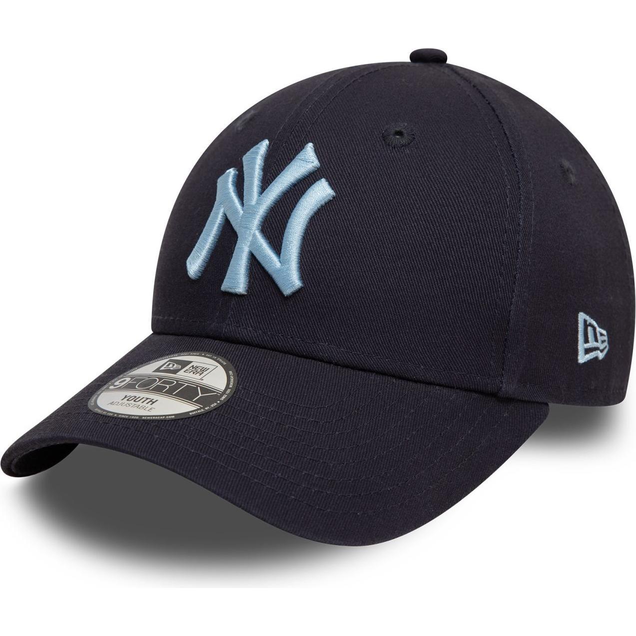 New Era, Jungen, Cap, 9Forty Kinder Cap - New York Yankees navy - Toddler, Blau, (51, 52 C, 50 C)