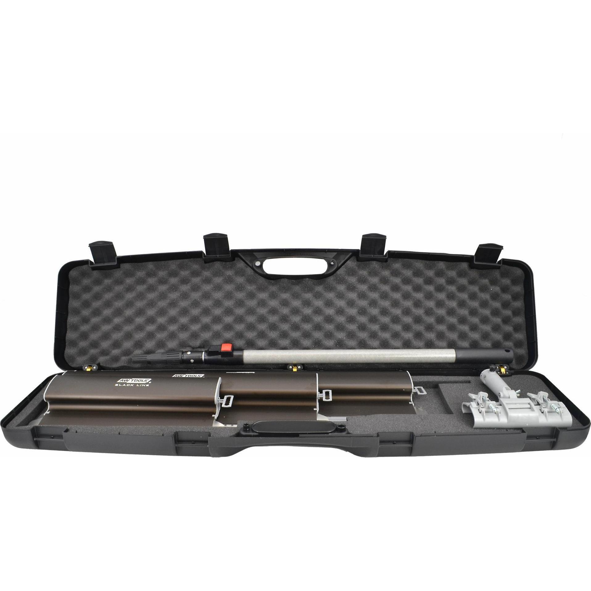 Awtools Szpachla Zestaw Al Tytanx /Walizka Mini (42696415)