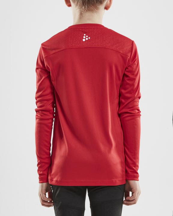 Actual product image Craft Rush Ls Tee Kids (146, 152)