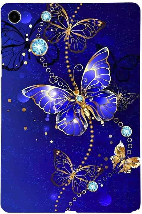 Ailes de saphir