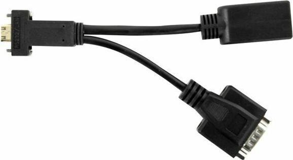 Immagine prodotto Zebra 430033, Nero, DB-9, Xslate R12, 1 pz