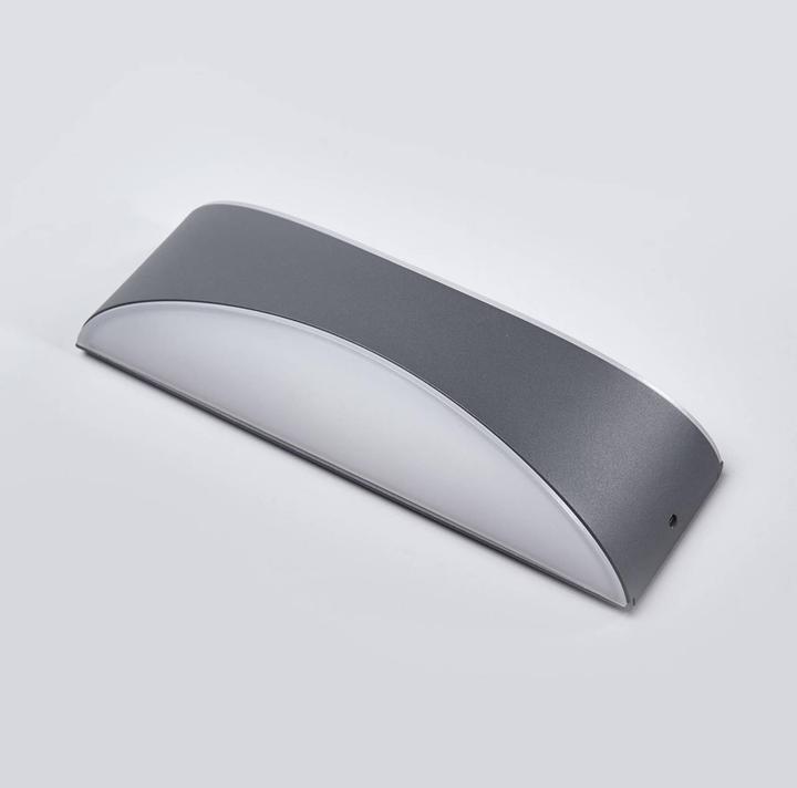 Actual product image Lucande Akira (1050 lm, IP65)