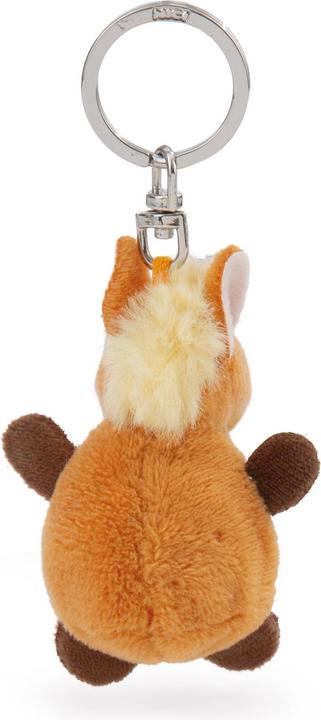 Produktbild Magni NICI Schlüsselanhänger Pferd mit Kleeblatt 5cm