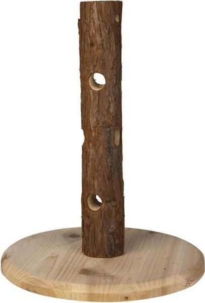 Mica Pets Rodent accessories - Nature feeding tree - approx. 30 cm