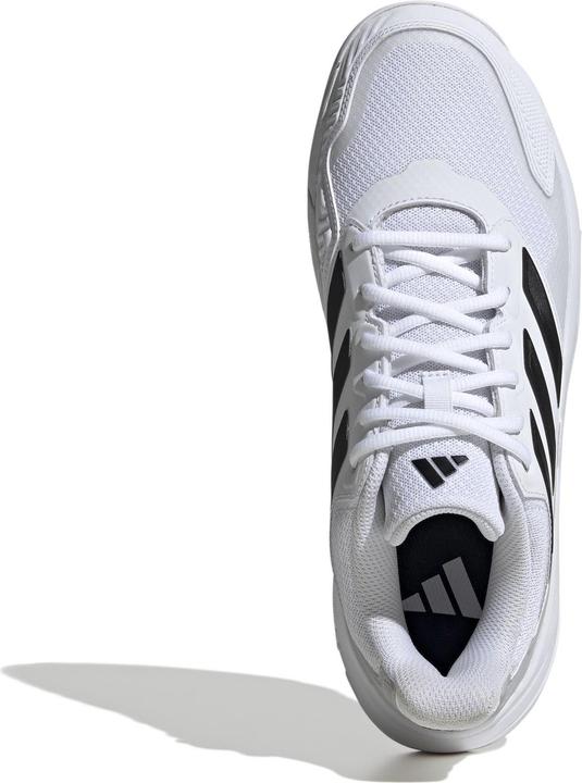 Produktbild adidas Courtjam Control 3 Ac White/Black Man (41 1/3)