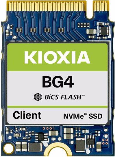 Produktbild Kioxia BG4 (256 GB, M.2 2230)