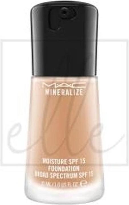 MAC Jeans Mineralisierende Feuchtigkeitspflege mit LSF15